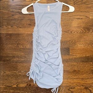 Blue Dress XS